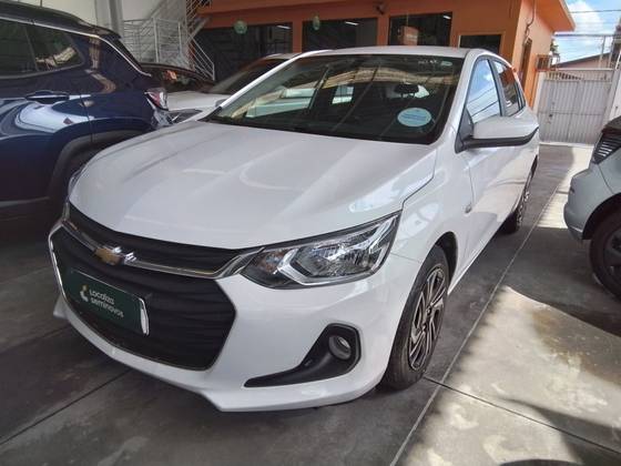 CHEVROLET ONIX 1.0 FLEX LT MANUAL